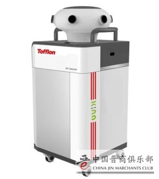 21世纪最顶尖医疗消毒机器人: 智能移动终末消