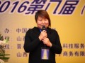 李建琴发表获奖感言：第八届晋商年会 (6播放)