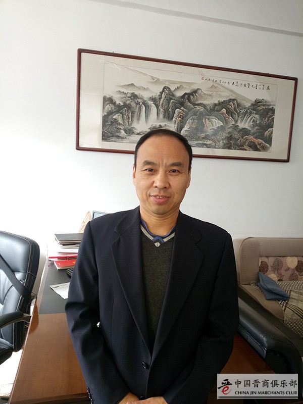 崔栓红 淄博市晋商商会 秘书长 600