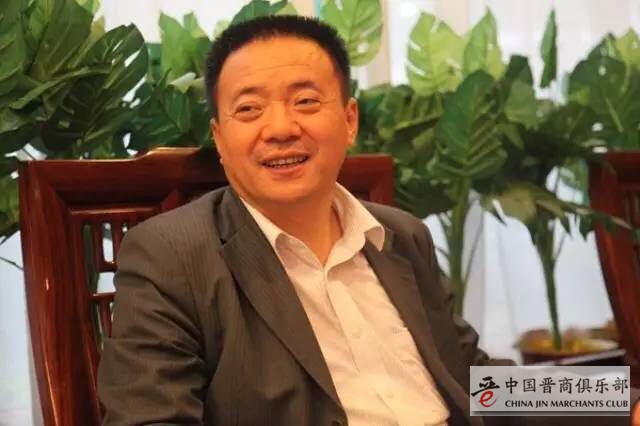 段良勇 广东省山西商会 秘书长 