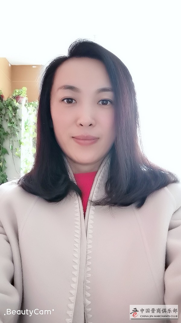 刘敏 中华晋商会 副秘书长600