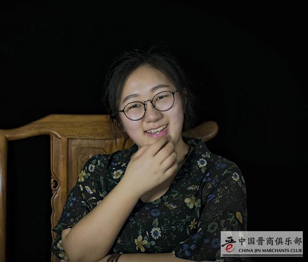 吕孟谕 深圳市山西商会 综合部副部长600