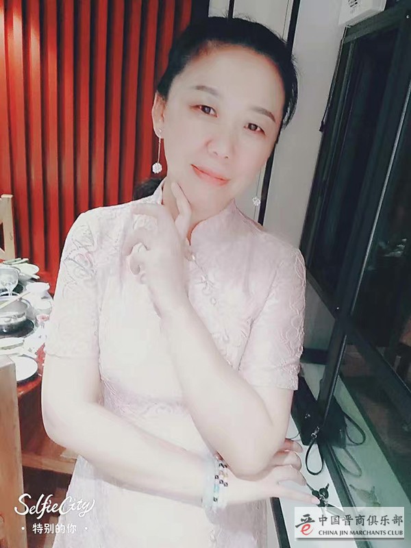 陈艳 阳城县中小微企业创新联合会 常务副会长兼秘书长600