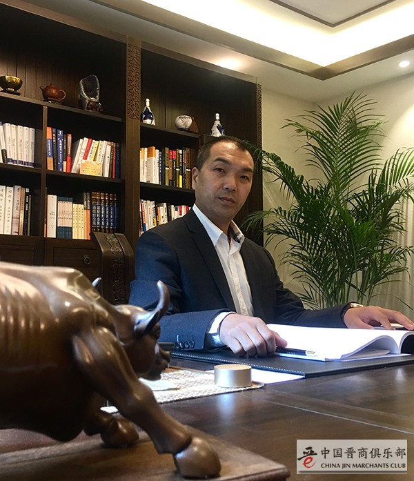 殷鹏 山东汇高资产管理有限公司 董事长 600