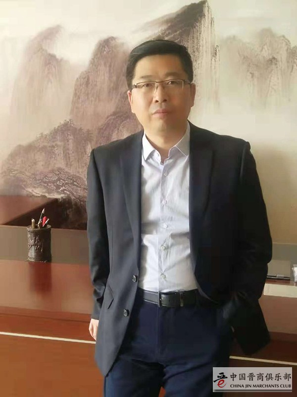 赵宝明 山西致诚伟业建设工程有限公司 董事长 600