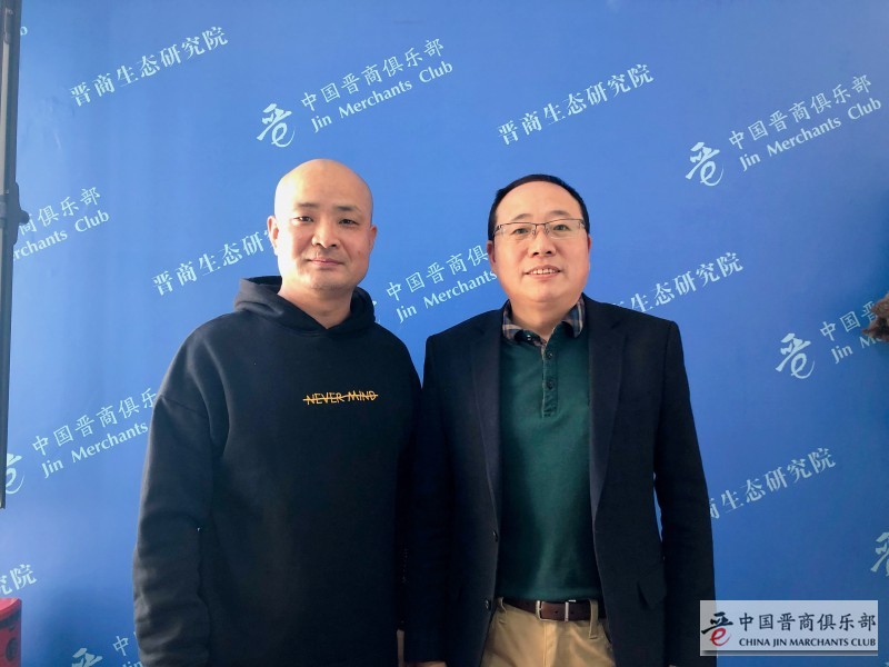 常胜利与刘文斌