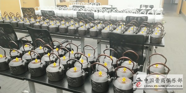 晋商铁壶合格产品