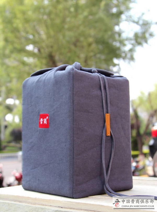 晋商铁壶外包装