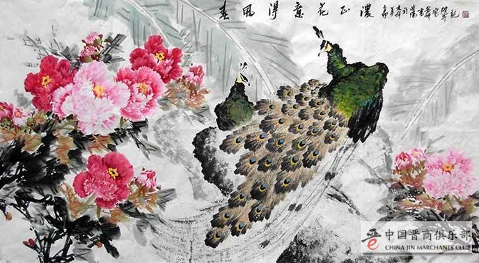 范林祥书画作品