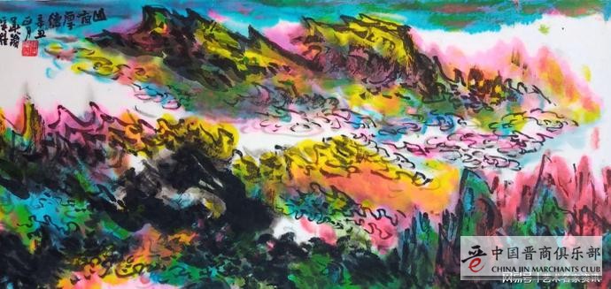 张跃华作品鉴赏