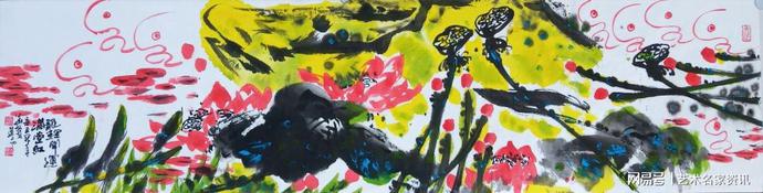 张跃华作品鉴赏