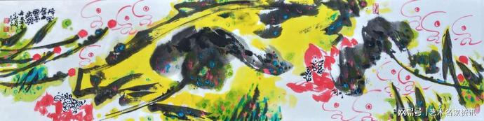 张跃华作品鉴赏