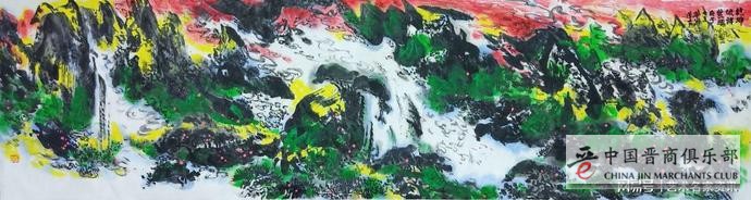 张跃华作品鉴赏