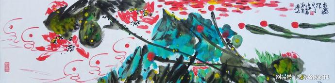 张跃华作品鉴赏