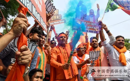 印度缺少这3个人!刚刚,天降神罚!莫迪将输掉牺牲百万的国运之战!