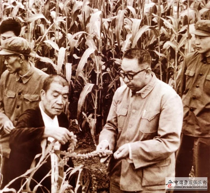 袁隆平:没有华主席,哪有我今天?