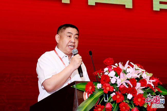 赵文闪连任山西省福建商会会长 团结三晋闽商再谱新篇