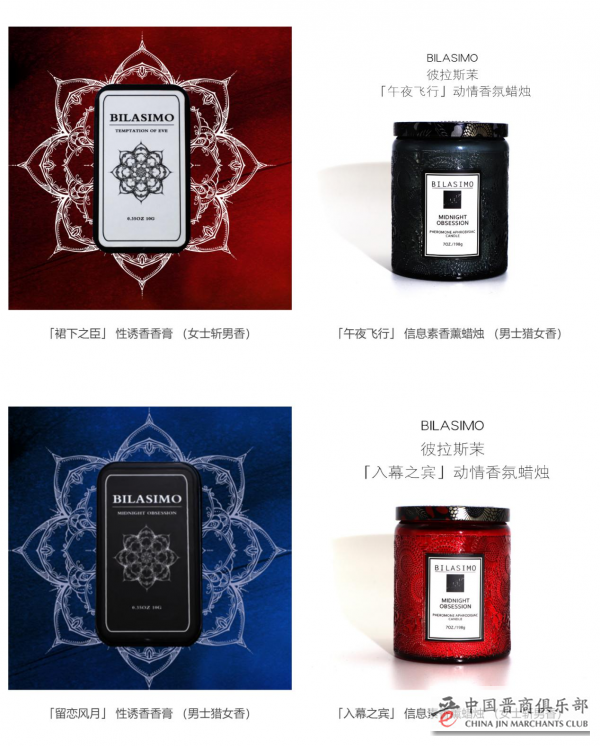 彼拉斯茉BILASIMO实验：记录闻香识女人