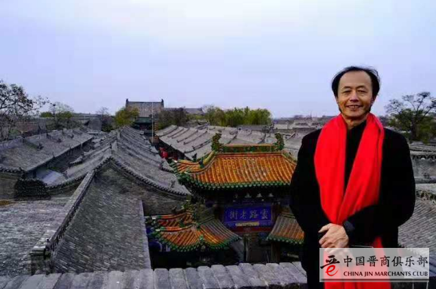 平遥籍榜书大家宋吉林老师作品鉴赏