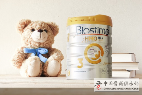 什么奶粉好啊?合生元HMO奶粉用实力见证宝宝全方面健康成长