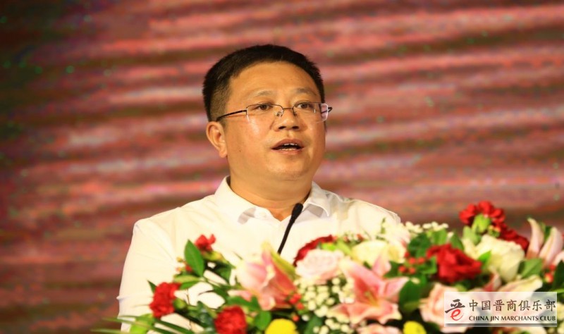 商会助力山西转型发展恳谈会暨青海省山西商会成立十周年庆典活动在西宁举行