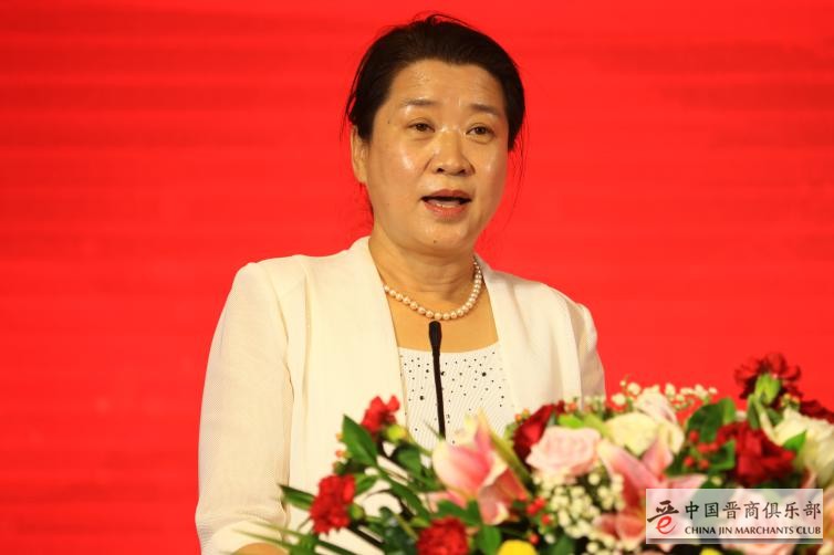 商会助力山西转型发展恳谈会暨青海省山西商会成立十周年庆典活动在西宁举行