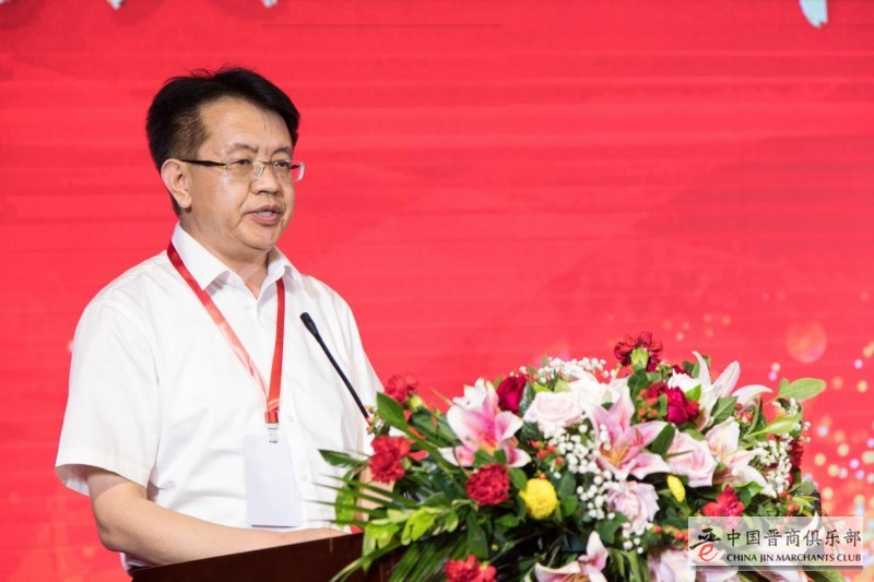 商会助力山西转型发展恳谈会暨青海省山西商会成立十周年庆典活动在西宁举行