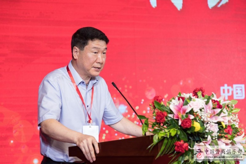 商会助力山西转型发展恳谈会暨青海省山西商会成立十周年庆典活动在西宁举行