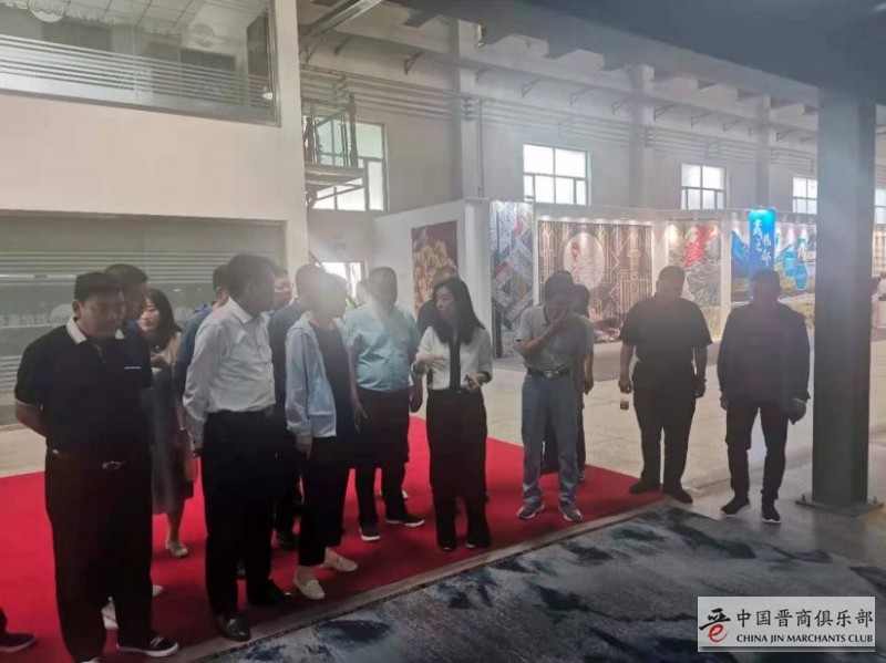 商会助力山西转型发展恳谈会暨青海省山西商会成立十周年庆典活动在西宁举行