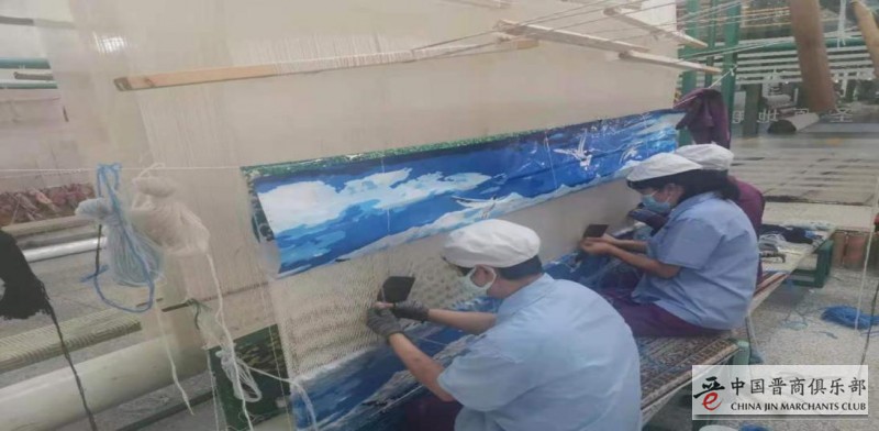 商会助力山西转型发展恳谈会暨青海省山西商会成立十周年庆典活动在西宁举行