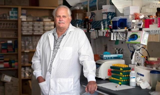 速看:被外交部点名的巴里克是谁——“人工合成”冠状病毒之父