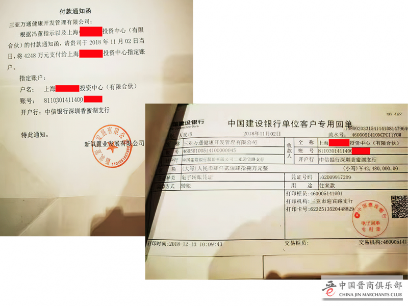 冯仑被指挪用资金罪、合同诈骗罪溯源