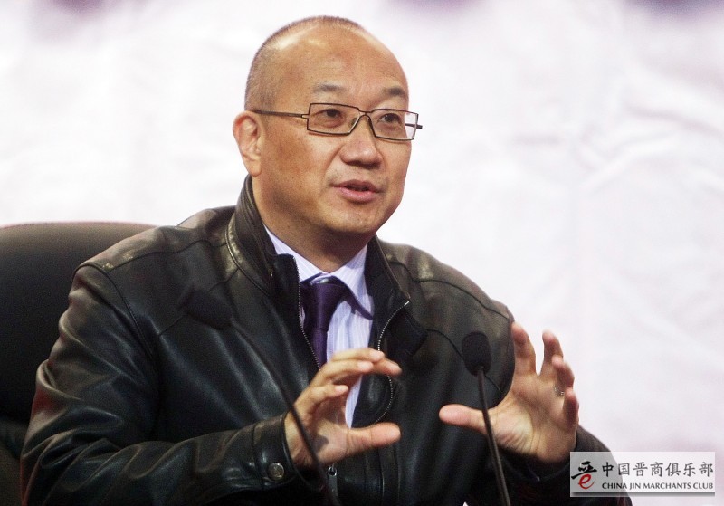 冯仑被指挪用资金罪、合同诈骗罪溯源