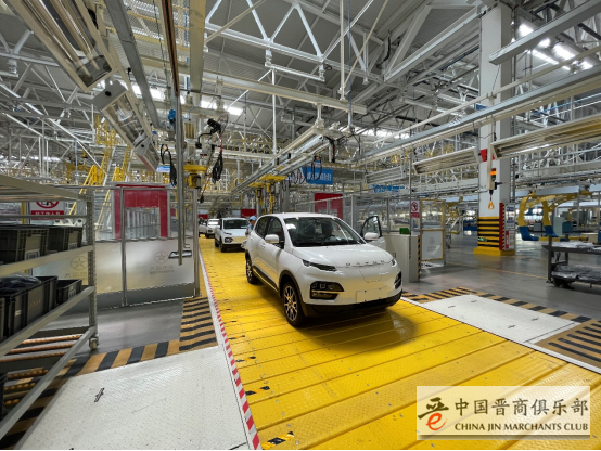 晋商大运乘用车