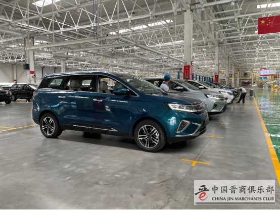 晋商大运乘用车