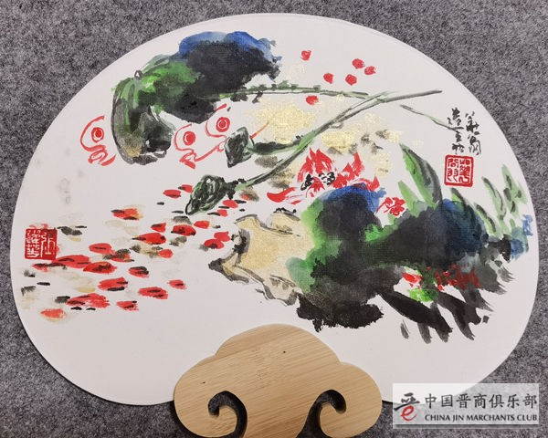 国家高级美术师张跃华作品欣赏