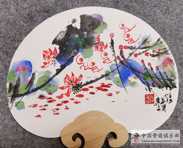 国家高级美术师张跃华作品欣赏