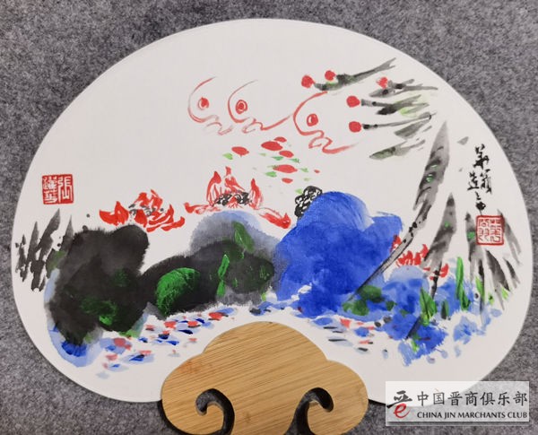 国家高级美术师张跃华作品欣赏