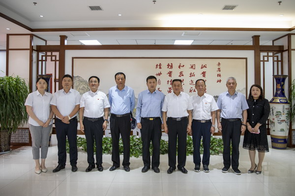 晋商程田青:为山西省专精特新及“小巨人”企业提供更优良的服务