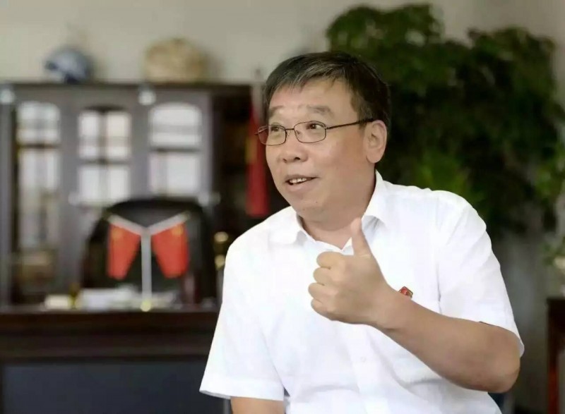 中国晋商俱乐部荣誉理事长李安平