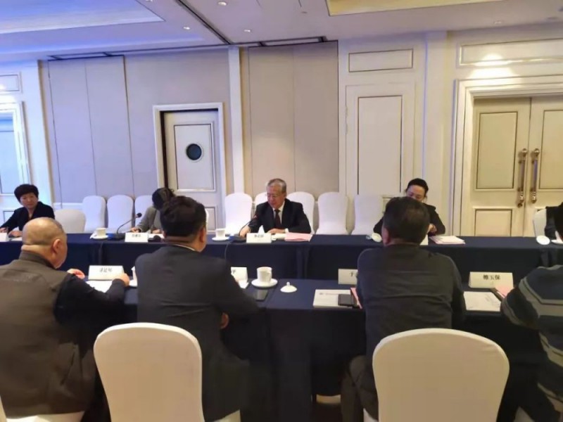 东博会：晋商晋才助力山西座谈会在长春举行