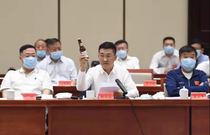 号称山西境内没醉过！晋商潞宝韩长安推出山西“沁香”风味精酿啤酒