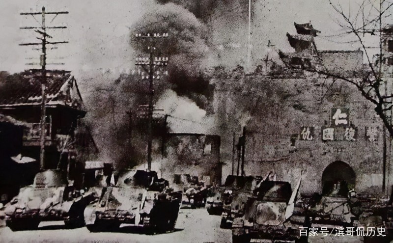 日寇侵犯湖北省时：烧、杀、抢、奸等罪行的真实详情