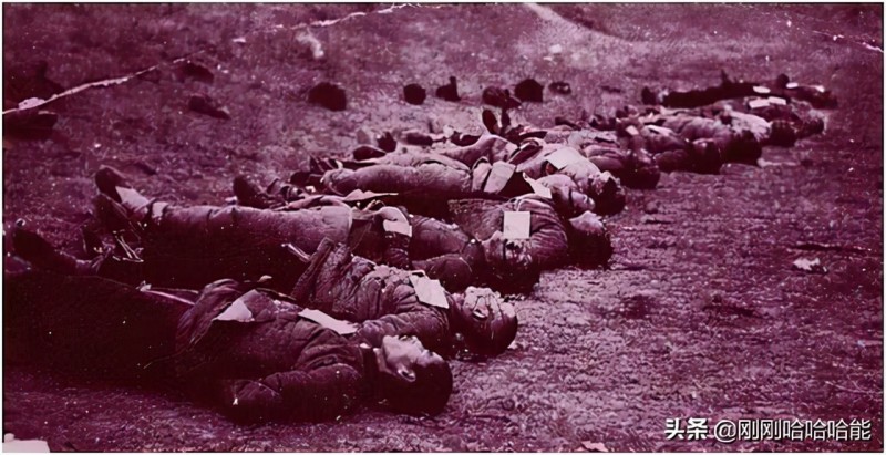 日寇侵犯湖北省时：烧、杀、抢、奸等罪行的真实详情