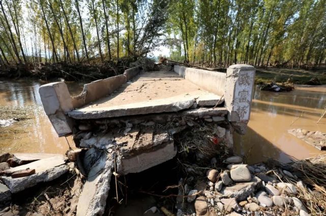 山西大水过后:援助依然不够,捐赠越来越不理想