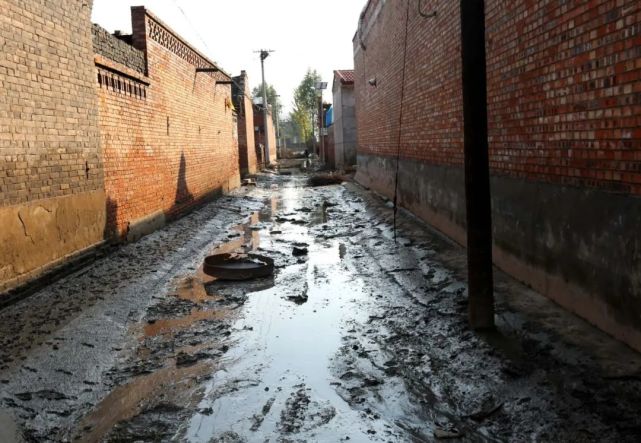 山西大水过后:援助依然不够,捐赠越来越不理想