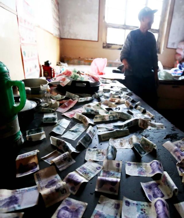 山西大水过后:援助依然不够,捐赠越来越不理想