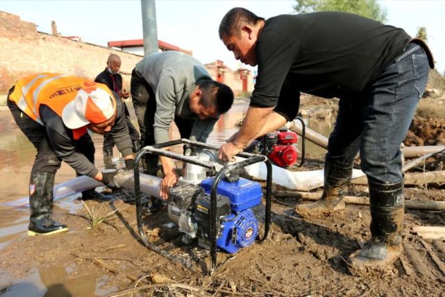 山西大水过后:援助依然不够,捐赠越来越不理想