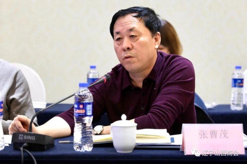 “晋商晋才助力山西”座谈会在沈阳圆满举行