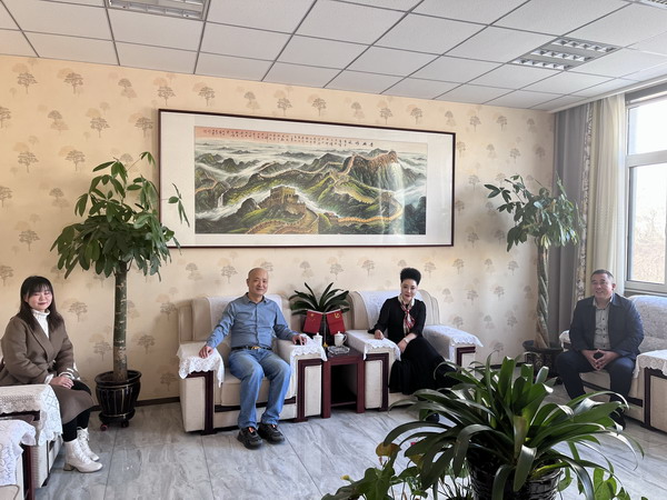 新晋商谈&ldquo;融合与服务&rdquo; | 晋商俱乐部秘书处拜访山西省四川商会